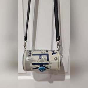 Little Earth Vintage License Plate Bag, Nevada